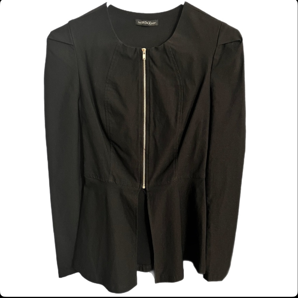 The VintageShop Peplum Jacket